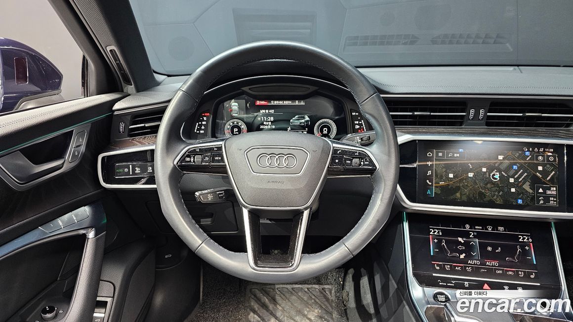 Audi A6 2021