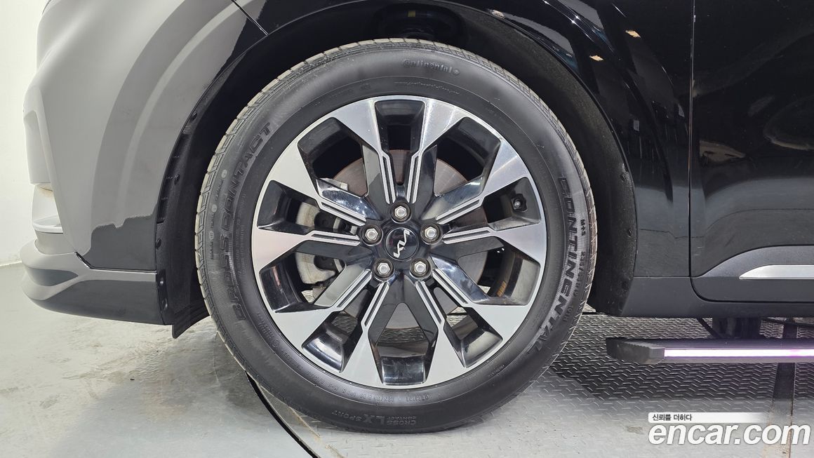 Kia Canival 2022