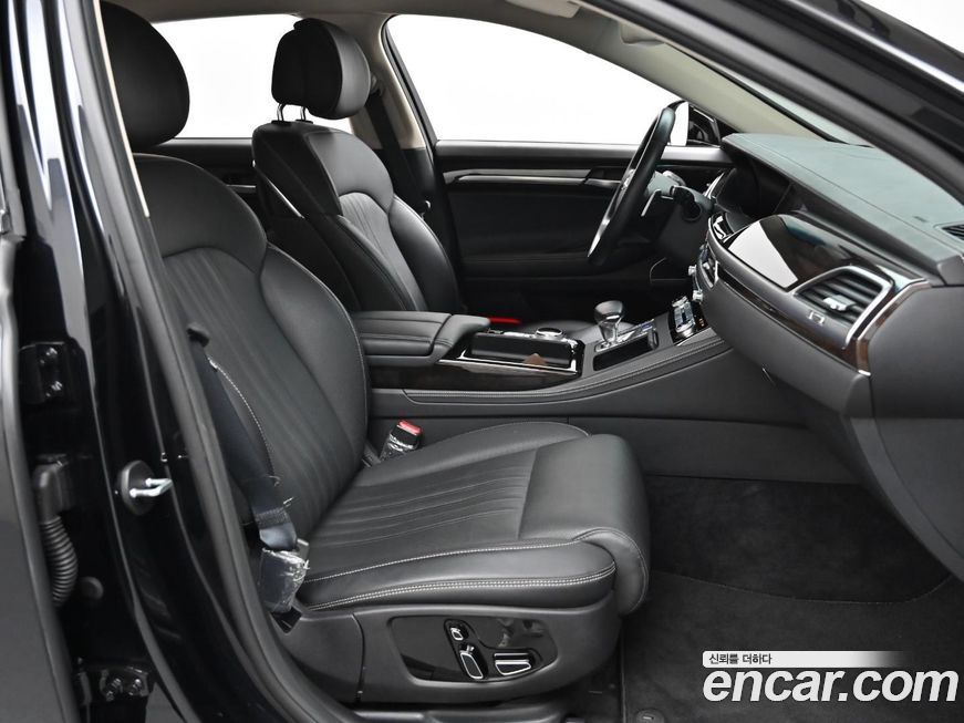 Genesis G90 2020