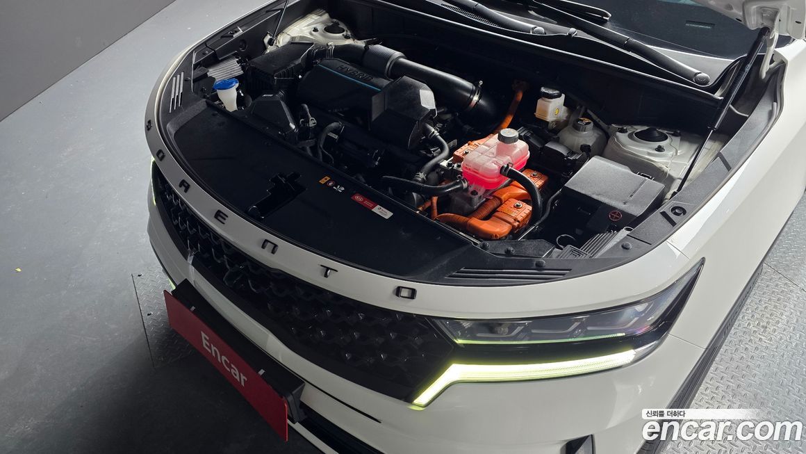 Kia Sorento 2021