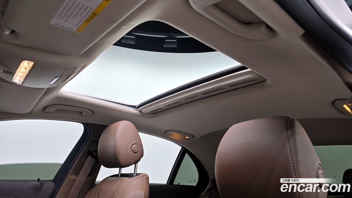 Mercedes-Benz E-Class 2020