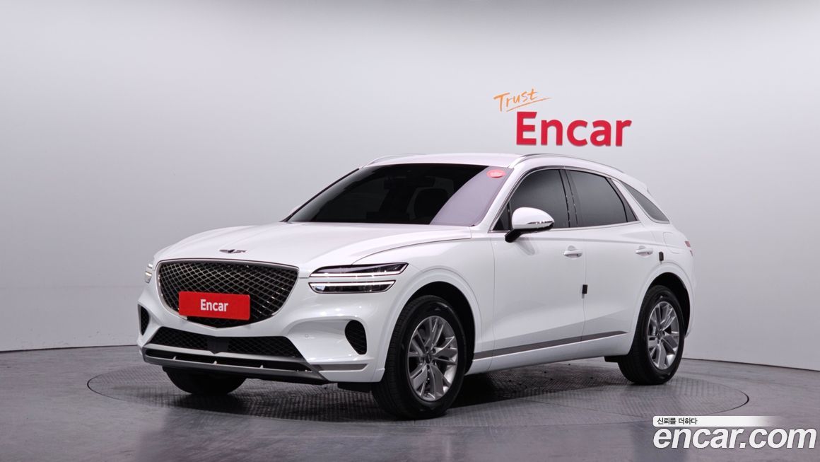 Genesis GV70 2023