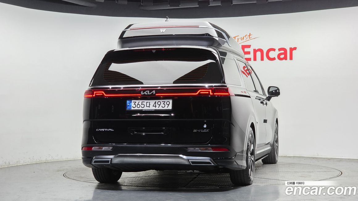 Kia Canival 2022