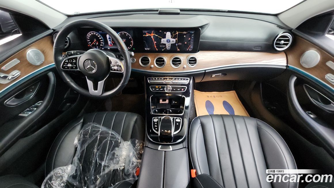 Mercedes-Benz E-Class 2020