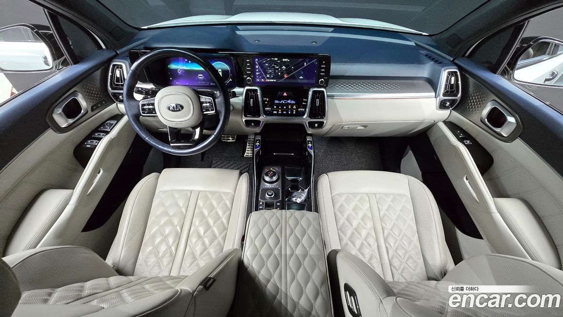 Kia Sorento 2021