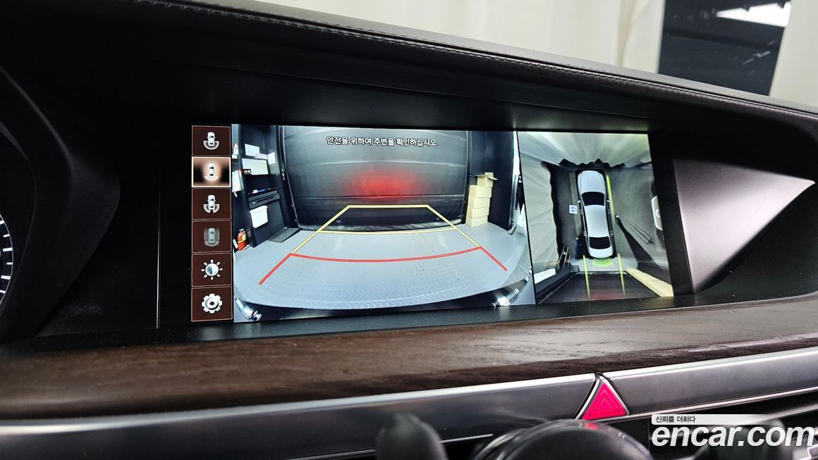 Genesis G90 2019
