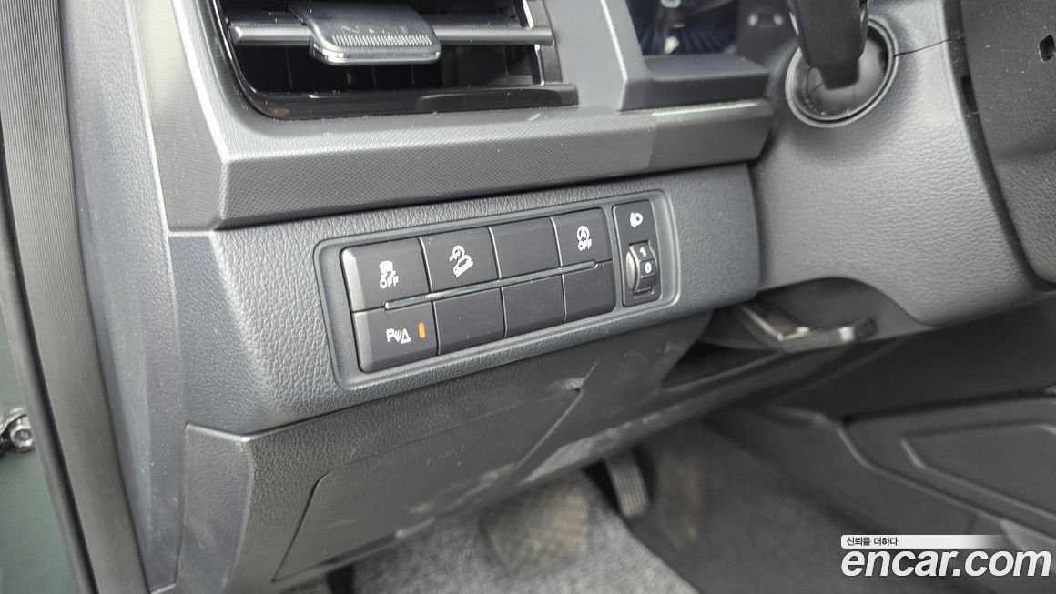 KG_Mobility_Ssangyong Rexton 2024