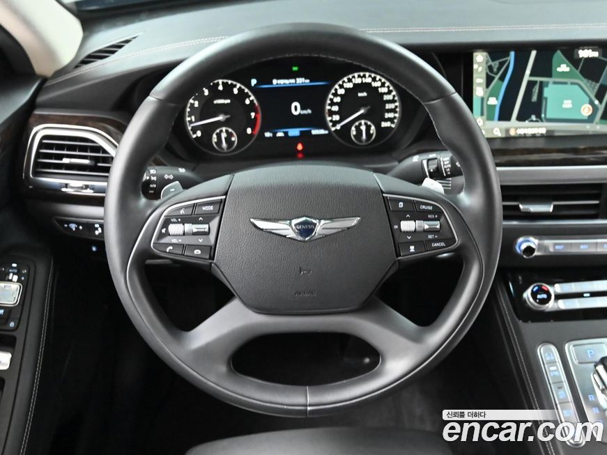 Genesis G90 2020