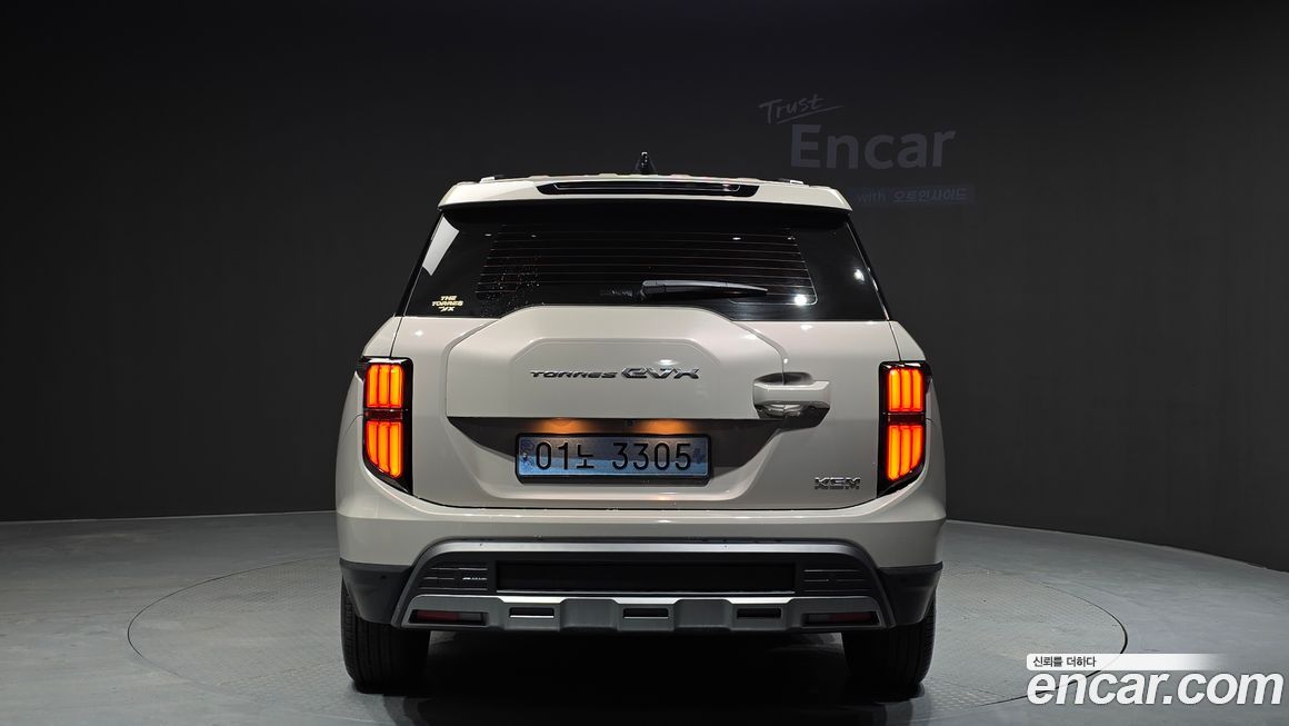 KG_Mobility_Ssangyong Torres 2024