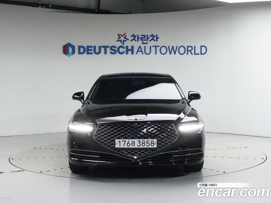 Genesis G90 2020