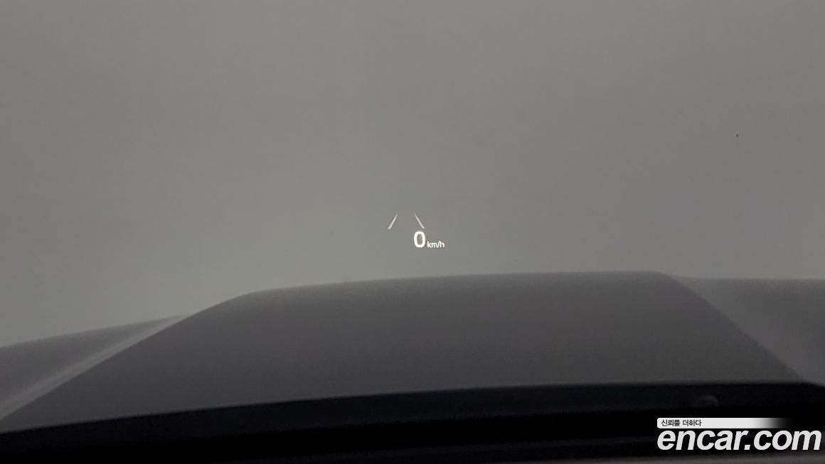 Kia Mohave 2021