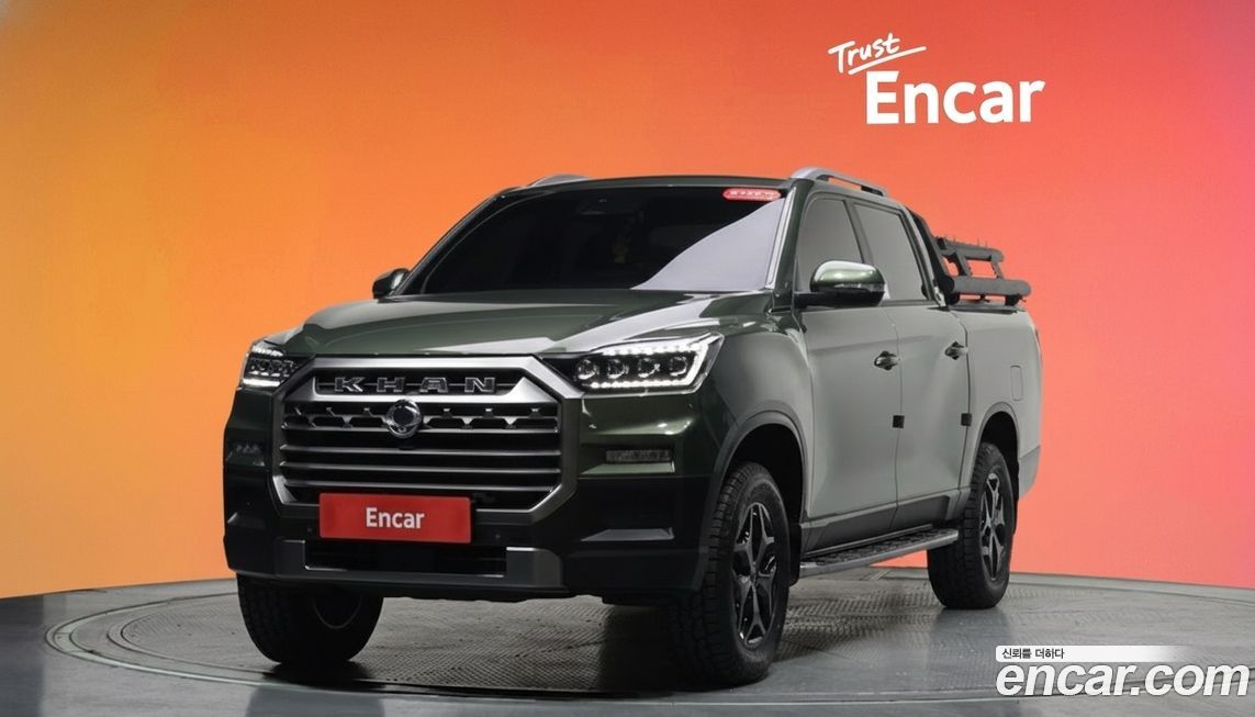 KG_Mobility_Ssangyong Rexton 2024