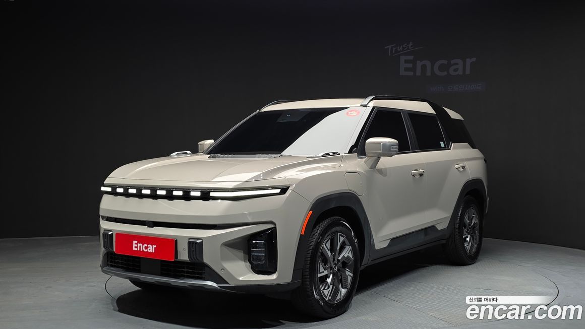 KG_Mobility_Ssangyong Torres 2024