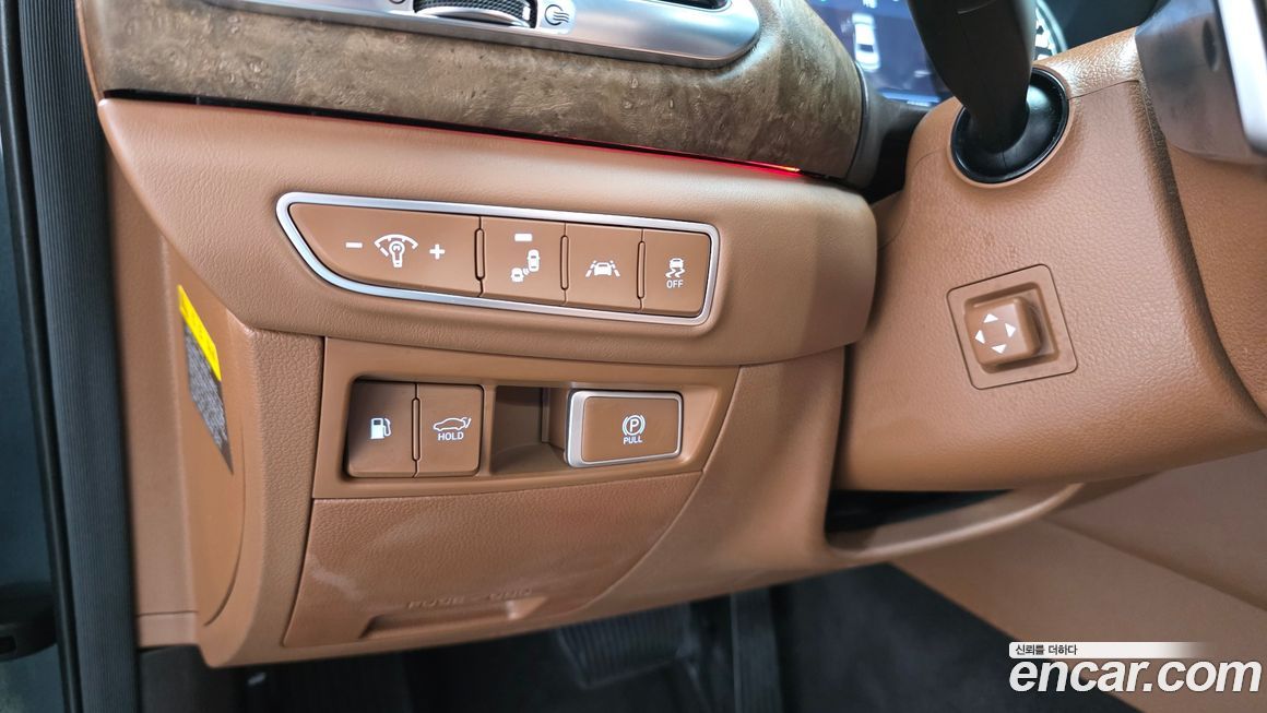Genesis G90 2019