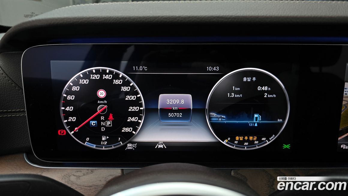 Mercedes-Benz E-Class 2020