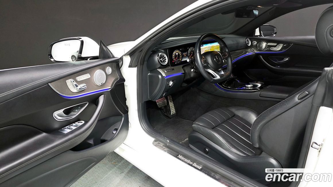 Mercedes-Benz E-Class 2017