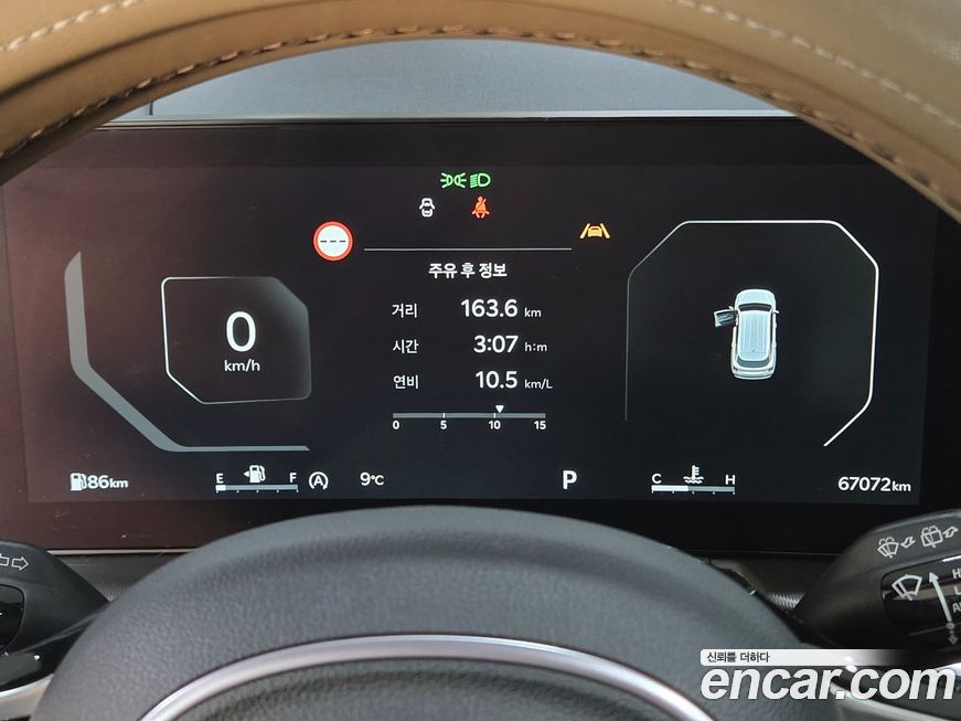 Kia Sorento 2024