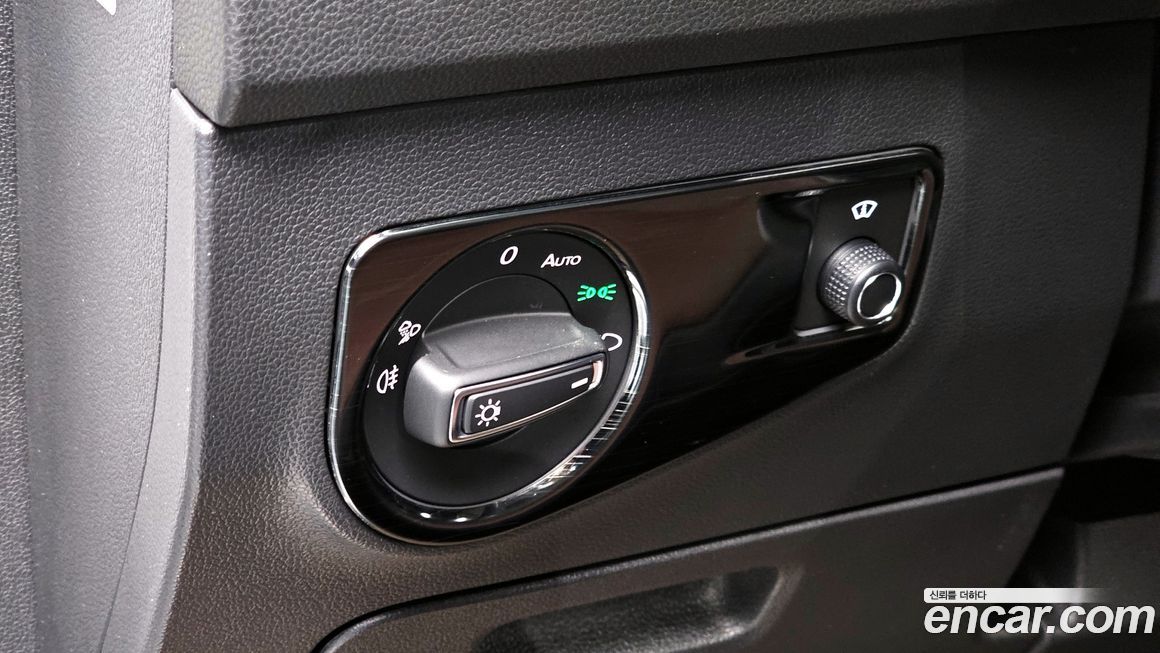 Volkswagen Tiguan 2024