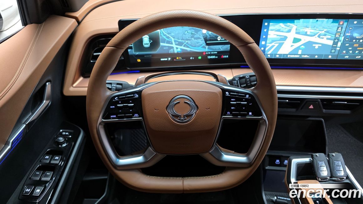 KG_Mobility_Ssangyong Torres 2024