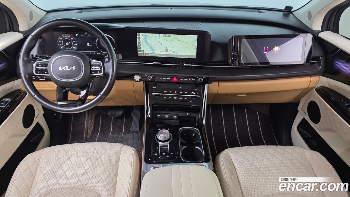Kia Canival 2022
