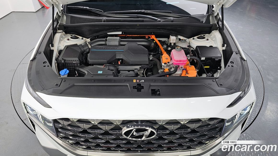 Hyundai Santafe 2023