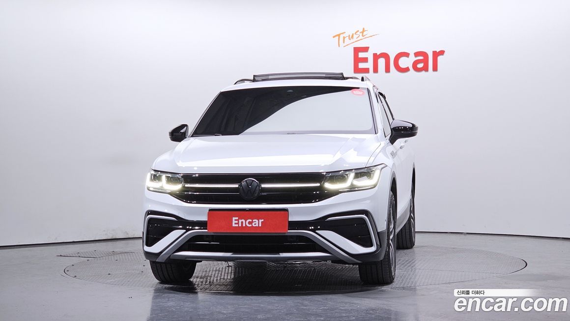 Volkswagen Tiguan 2024