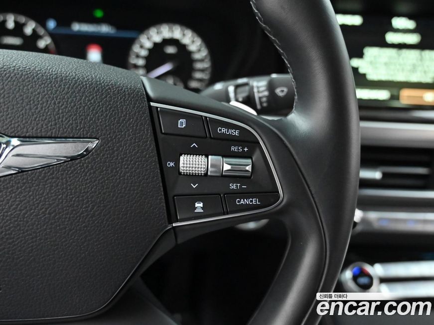Genesis G90 2020