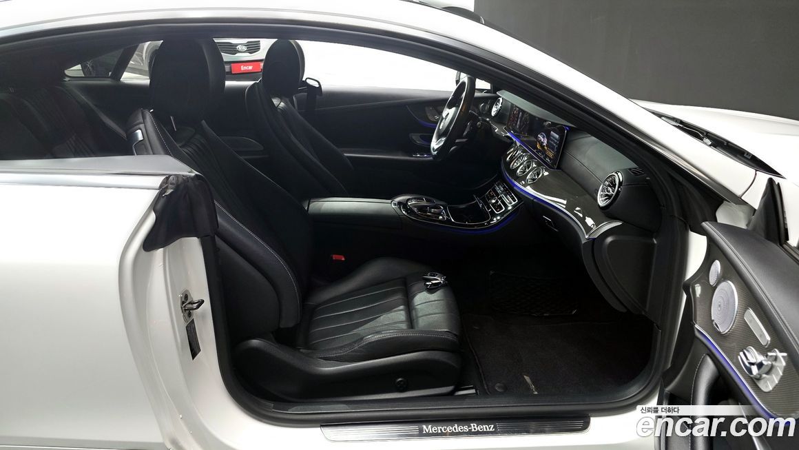 Mercedes-Benz E-Class 2017