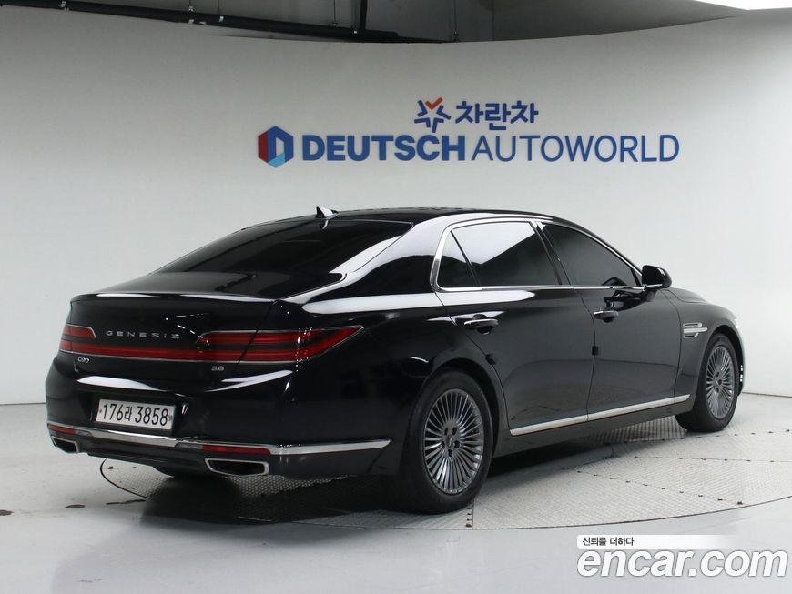 Genesis G90 2020
