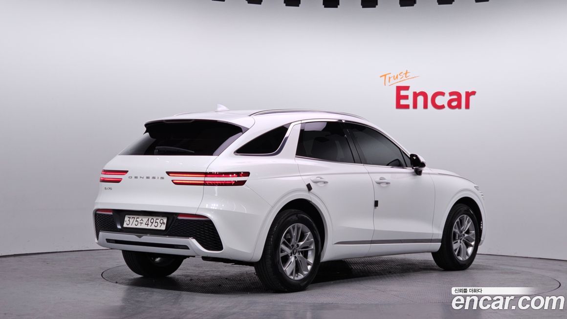 Genesis GV70 2023