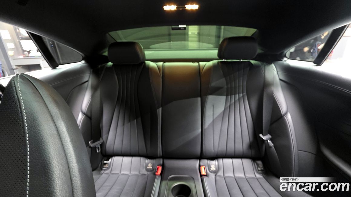 Mercedes-Benz E-Class 2017