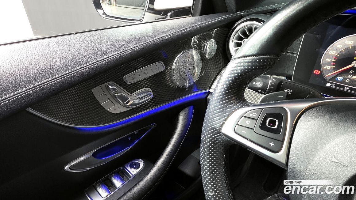 Mercedes-Benz E-Class 2017