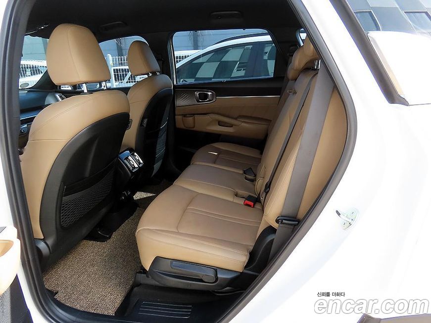 Kia Sorento 2024
