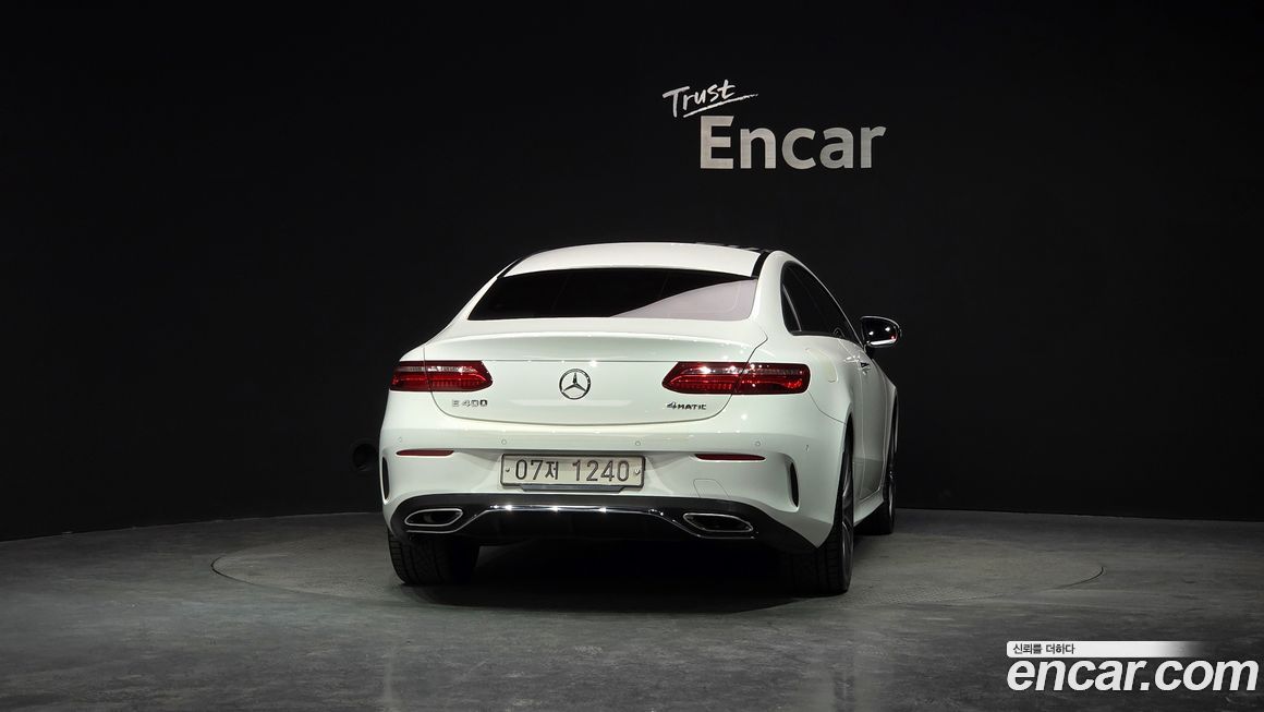 Mercedes-Benz E-Class 2017