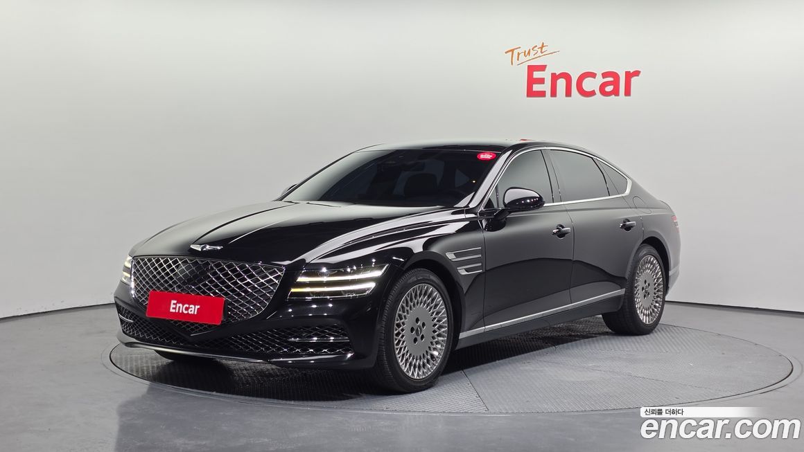 Genesis G80 2022