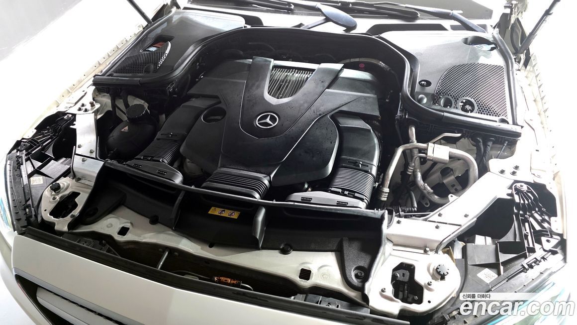 Mercedes-Benz E-Class 2017