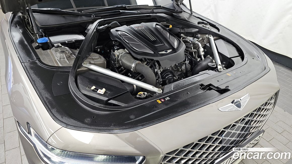 Genesis G90 2019