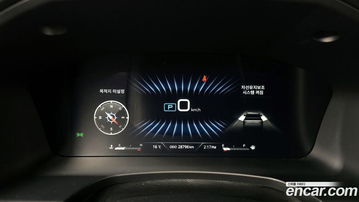 KG_Mobility_Ssangyong Rexton 2024