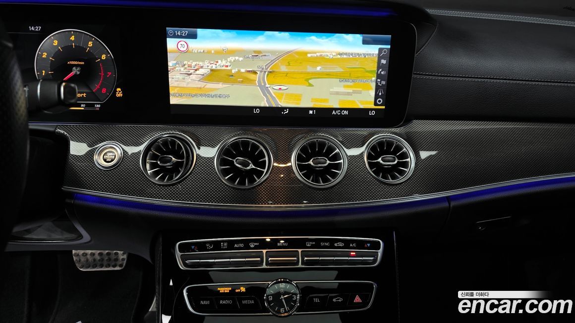Mercedes-Benz E-Class 2017
