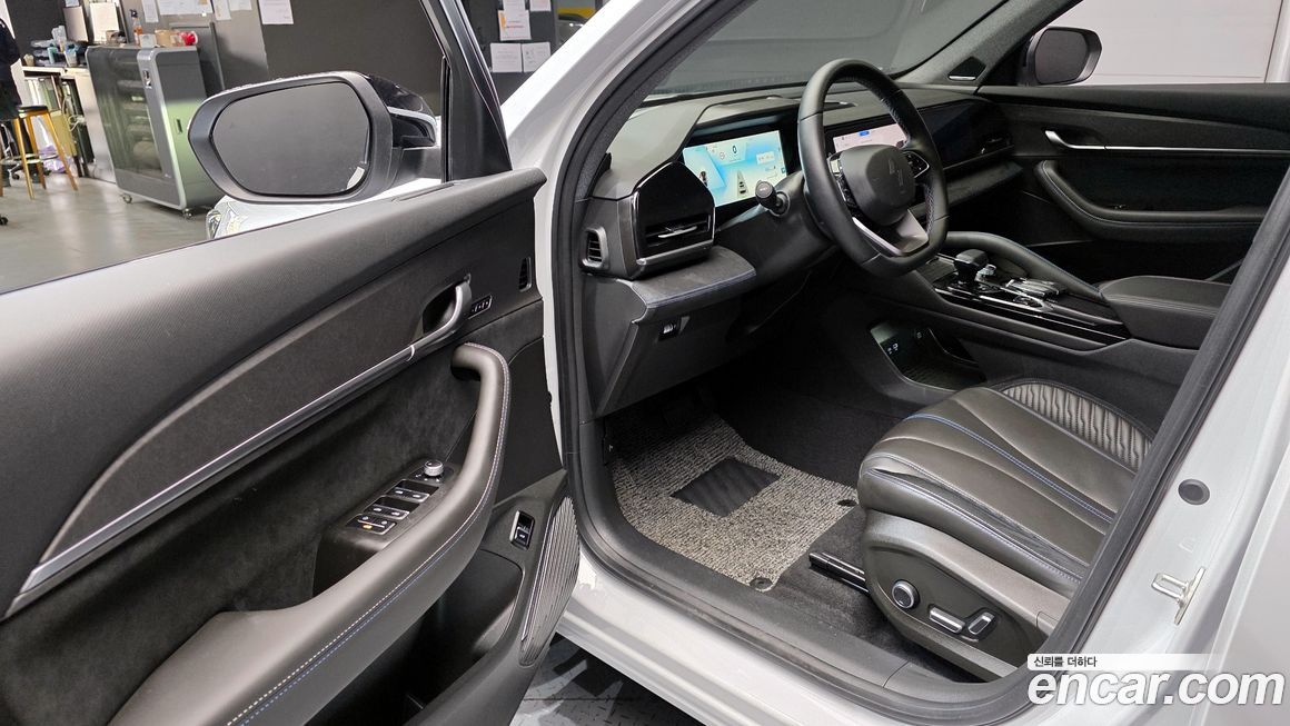 Renault-KoreaSamsung Grand Koleos 2025