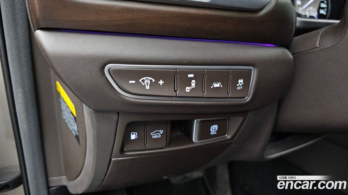 Genesis G90 2019