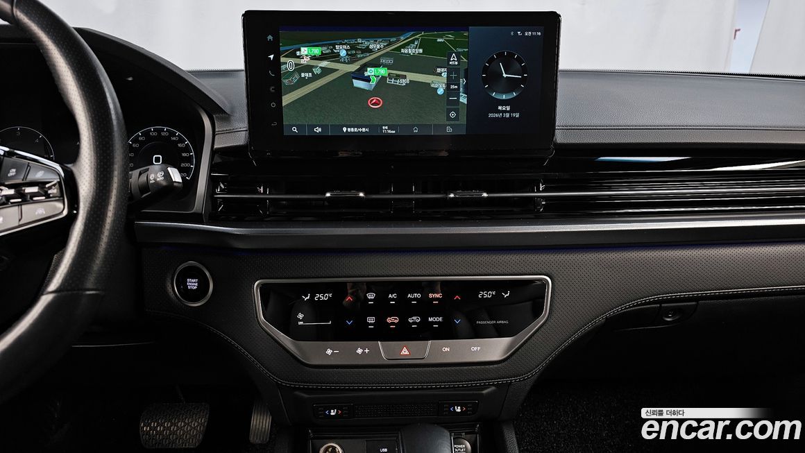 KG_Mobility_Ssangyong Rexton 2024