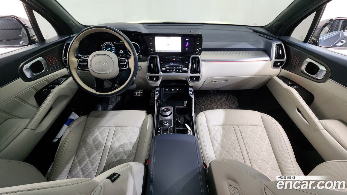 Kia Sorento 2023