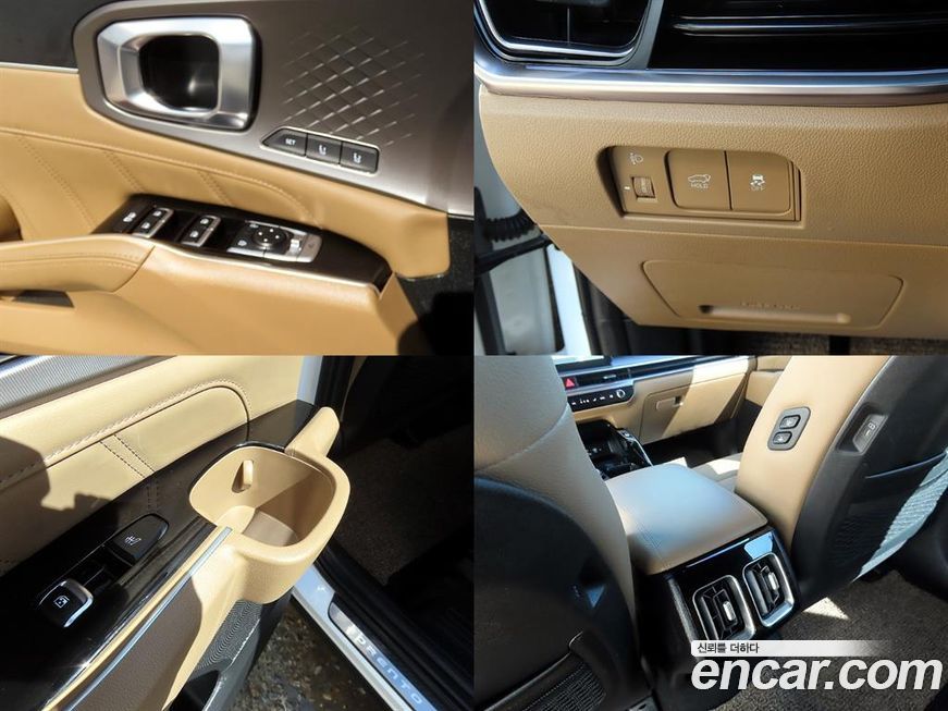 Kia Sorento 2024