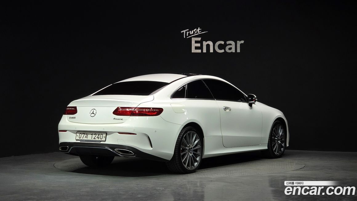 Mercedes-Benz E-Class 2017
