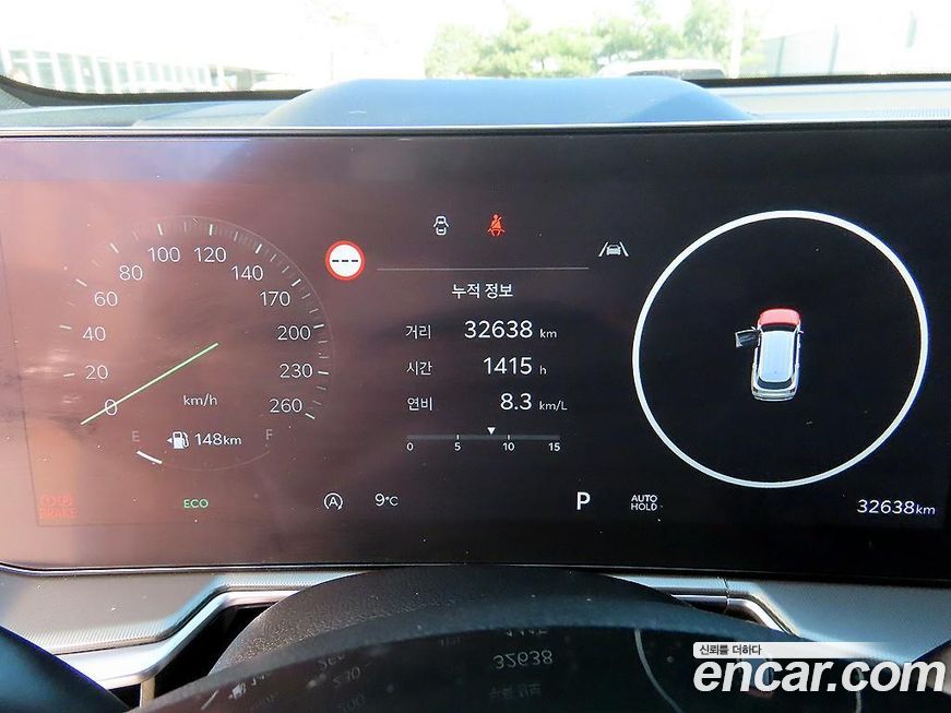 Kia Sorento 2024