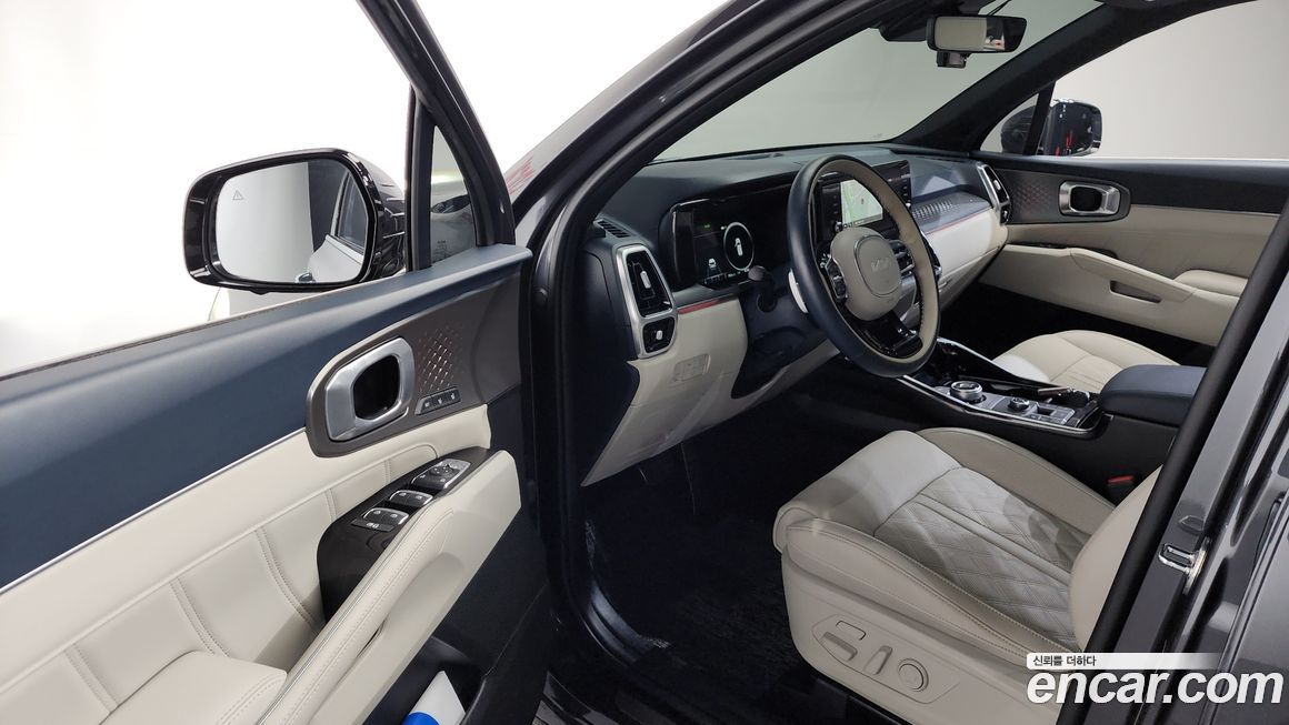 Kia Sorento 2023