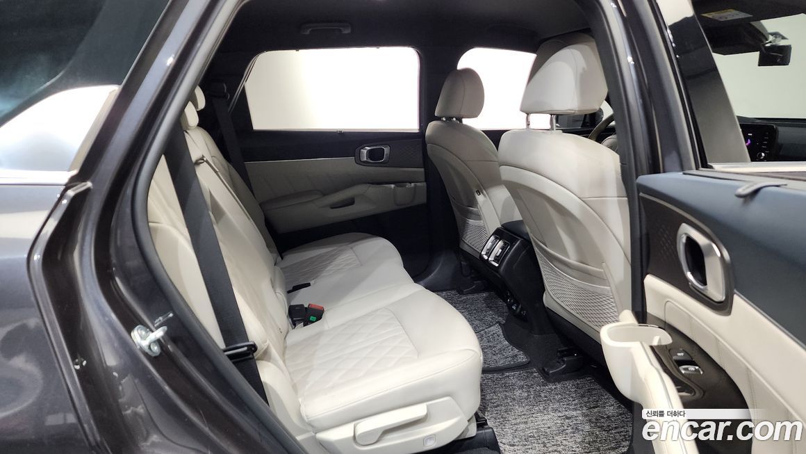Kia Sorento 2023