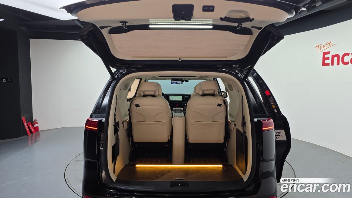 Kia Canival 2022