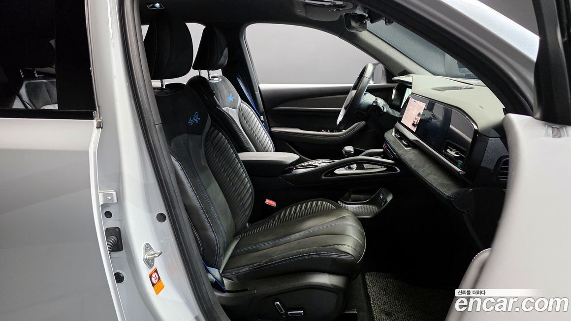 Renault-KoreaSamsung Grand Koleos 2025